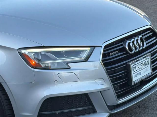 2018 Audi A3 2.0T Premium