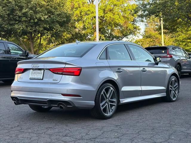 2018 Audi A3 2.0T Premium