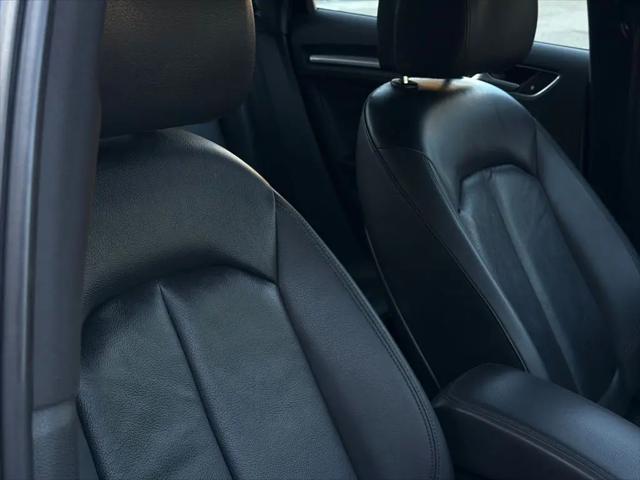 2018 Audi A3 2.0T Premium