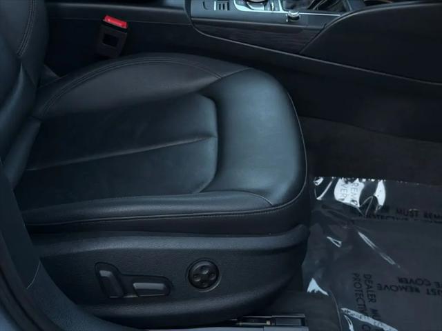 2018 Audi A3 2.0T Premium