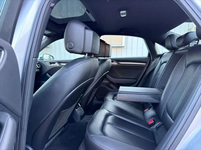 2018 Audi A3 2.0T Premium