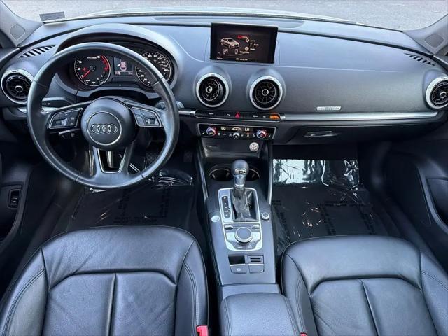 2018 Audi A3 2.0T Premium