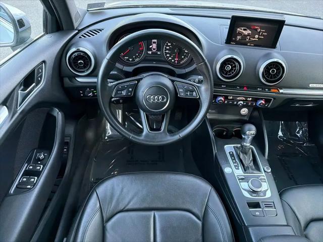 2018 Audi A3 2.0T Premium