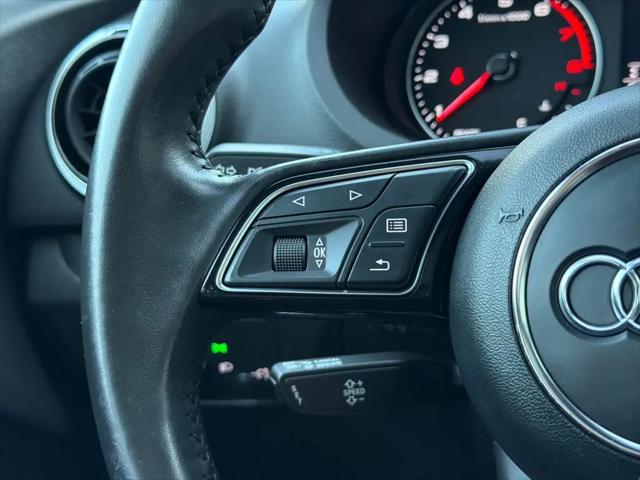 2018 Audi A3 2.0T Premium