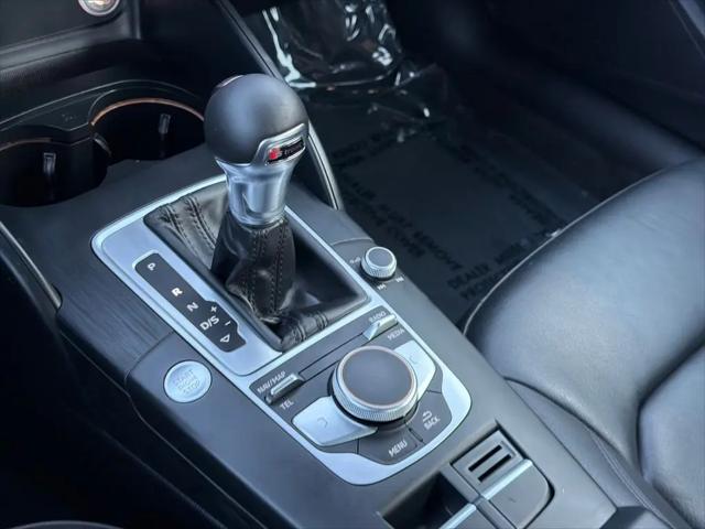 2018 Audi A3 2.0T Premium