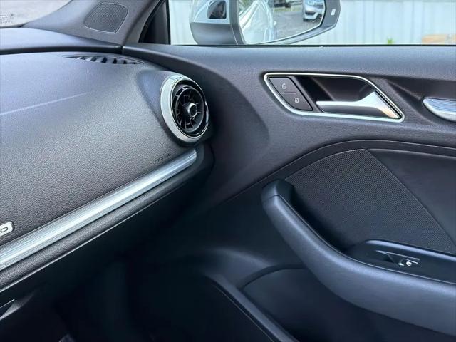 2018 Audi A3 2.0T Premium