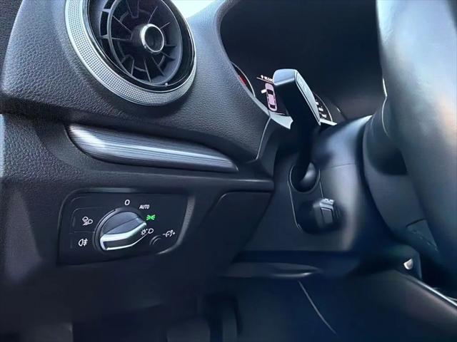 2018 Audi A3 2.0T Premium