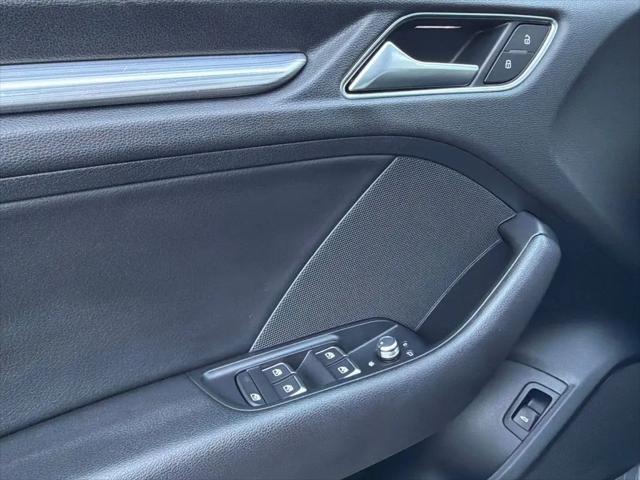 2018 Audi A3 2.0T Premium