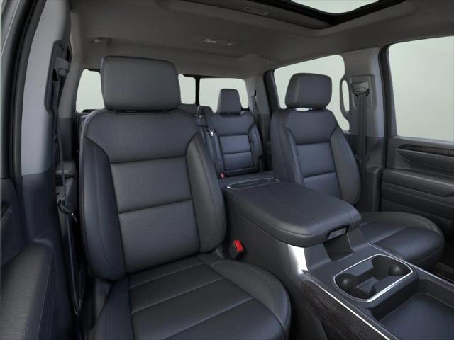 2026 Chevrolet Silverado 2500HD Crew Cab, Standard Bed, LTZ, 4WD