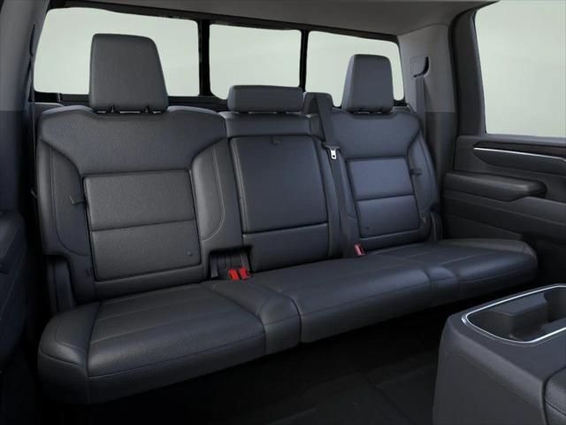 2026 Chevrolet Silverado 2500HD Crew Cab, Standard Bed, LTZ, 4WD