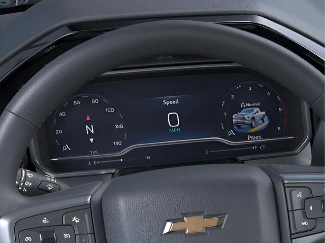 2026 Chevrolet Silverado 2500HD Crew Cab, Standard Bed, LTZ, 4WD
