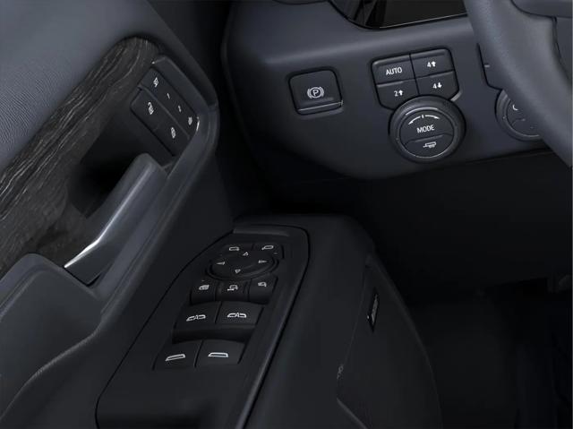 2026 Chevrolet Silverado 2500HD Crew Cab, Standard Bed, LTZ, 4WD