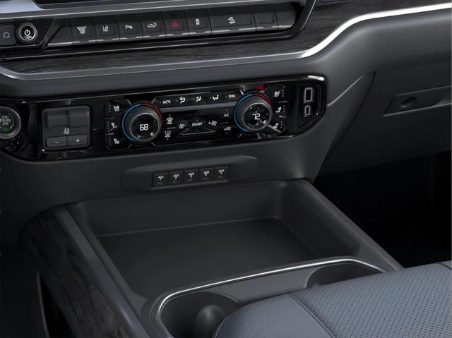 2026 Chevrolet Silverado 2500HD Crew Cab, Standard Bed, LTZ, 4WD