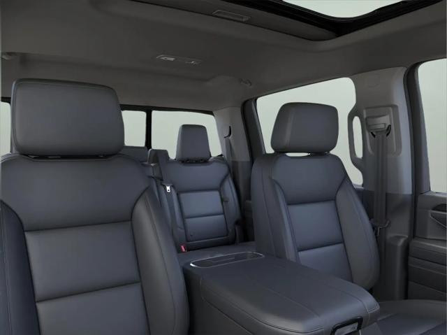 2026 Chevrolet Silverado 2500HD Crew Cab, Standard Bed, LTZ, 4WD