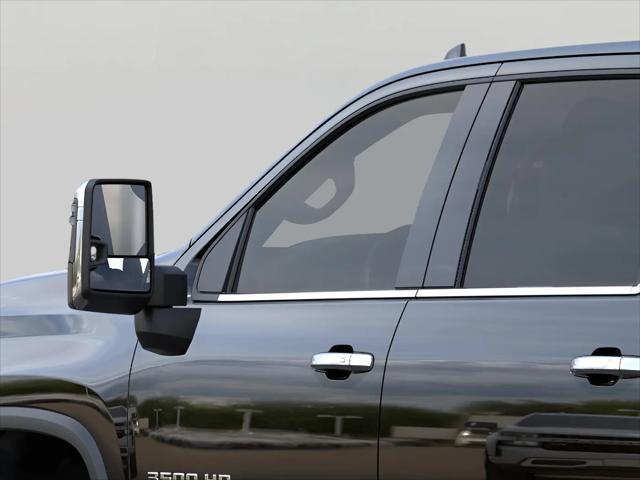 2026 Chevrolet Silverado 2500HD Crew Cab, Standard Bed, LTZ, 4WD