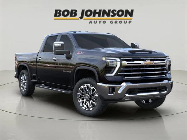 2026 Chevrolet Silverado 2500HD Crew Cab, Standard Bed, LTZ, 4WD for sale in Spencerport, NY