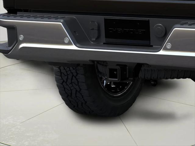 2026 Chevrolet Silverado 2500HD Crew Cab, Standard Bed, LTZ, 4WD