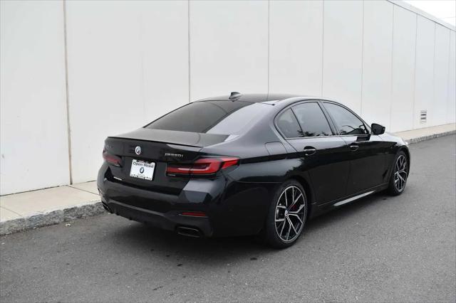 2023 BMW M5 i xDrive