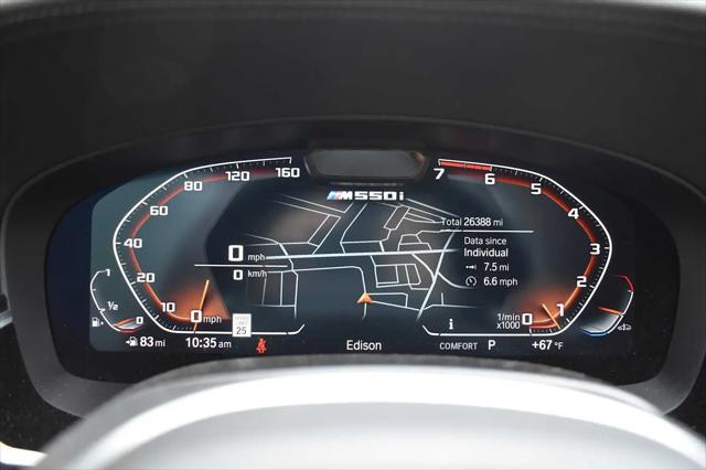 2023 BMW M5 i xDrive