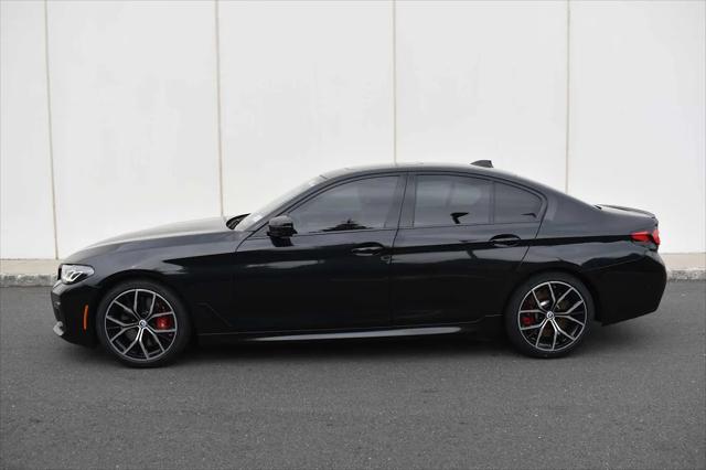 2023 BMW M5 i xDrive