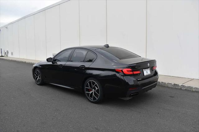 2023 BMW M5 i xDrive