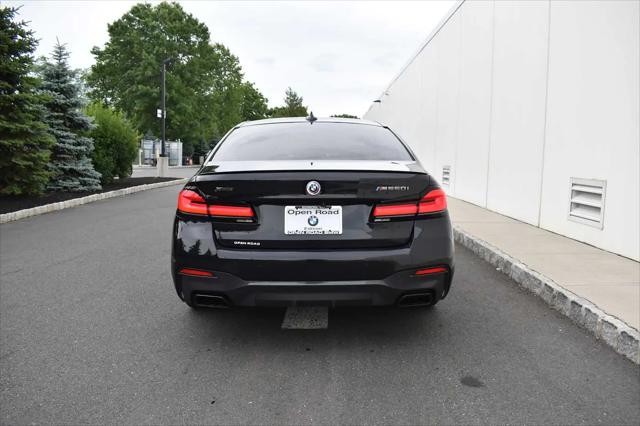 2023 BMW M5 i xDrive