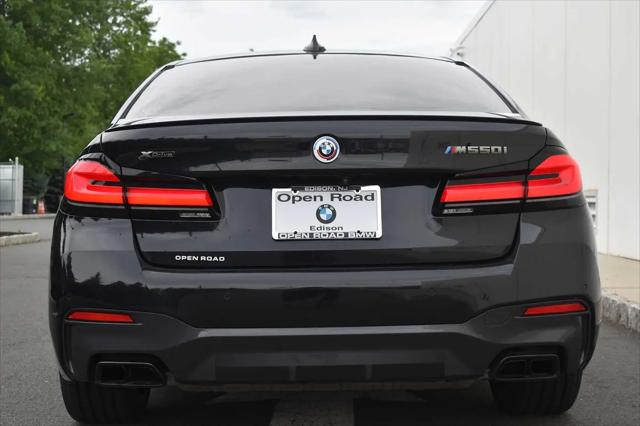 2023 BMW M5 i xDrive