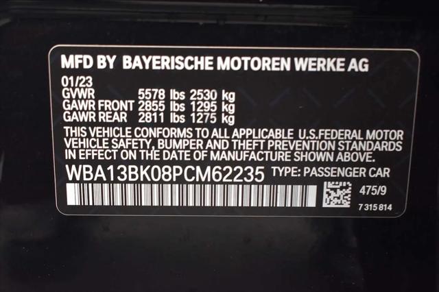 2023 BMW M5 i xDrive