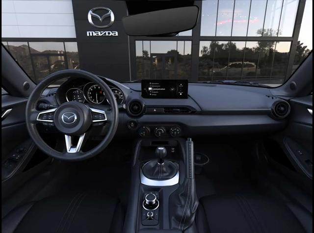 2026 Mazda MX-5 Sport