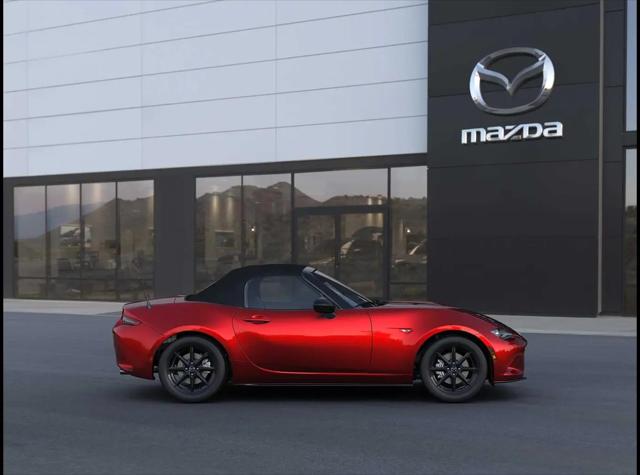 2026 Mazda MX-5 Sport