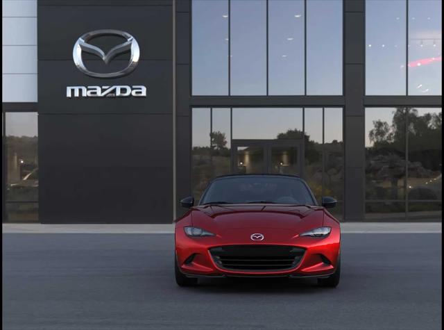 2026 Mazda MX-5 Sport
