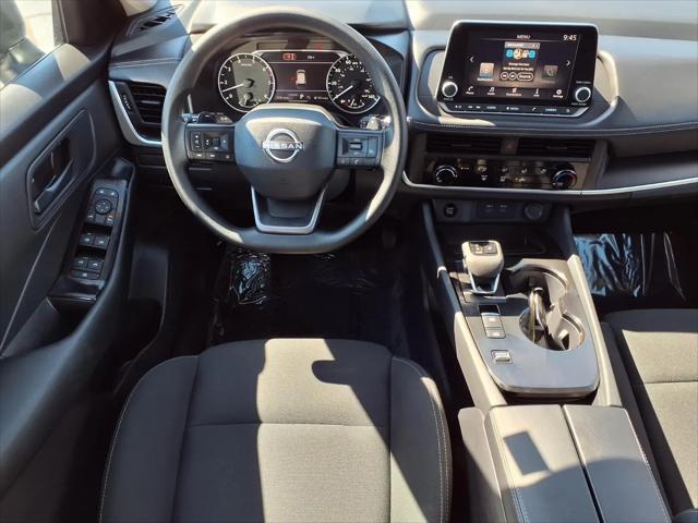 2026 Nissan Rogue S