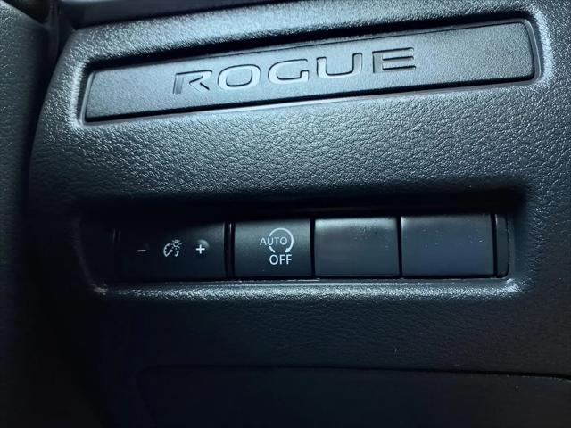 2026 Nissan Rogue S