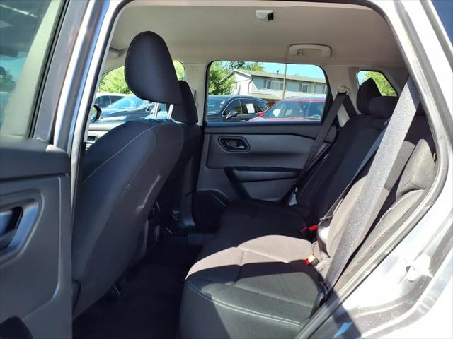 2026 Nissan Rogue S