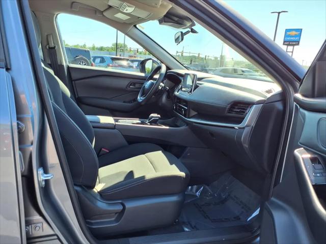 2026 Nissan Rogue S