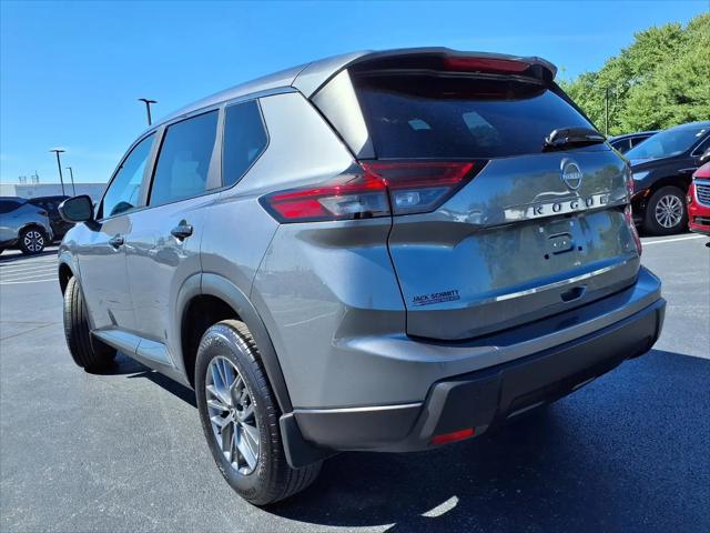 2026 Nissan Rogue S
