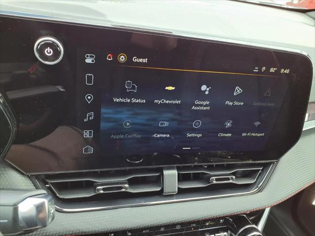 2026 Chevrolet Equinox FWD RS
