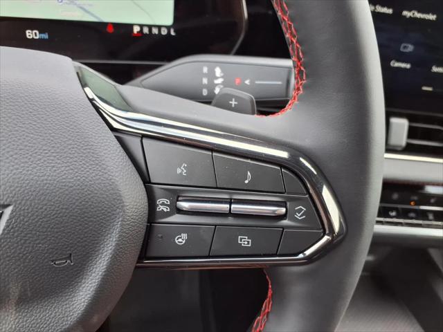 2026 Chevrolet Equinox FWD RS