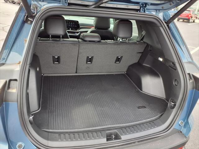 2026 Chevrolet Equinox FWD RS
