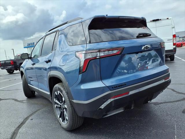 2026 Chevrolet Equinox FWD RS
