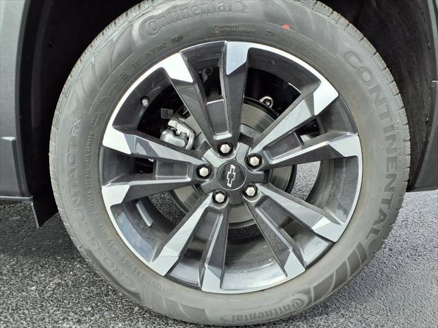 2026 Chevrolet Equinox FWD RS