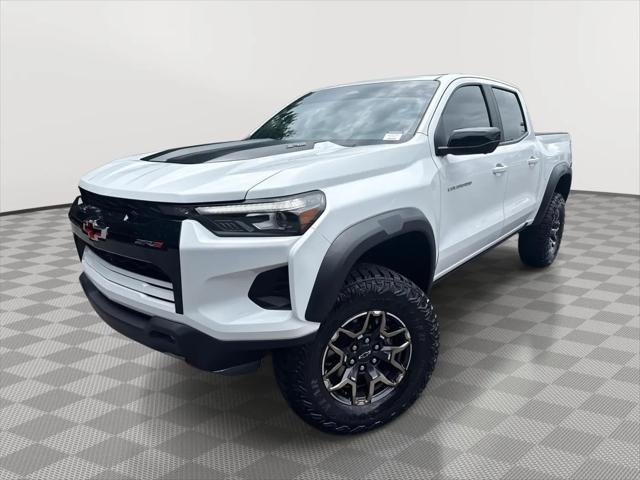2024 Chevrolet Colorado 4WD ZR2