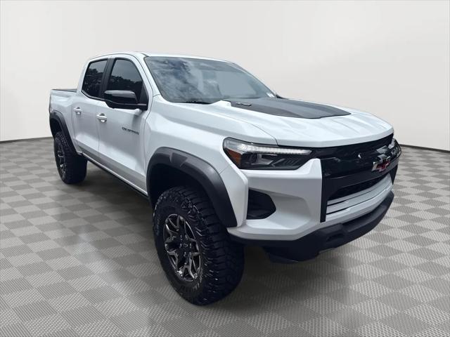 2024 Chevrolet Colorado 4WD ZR2