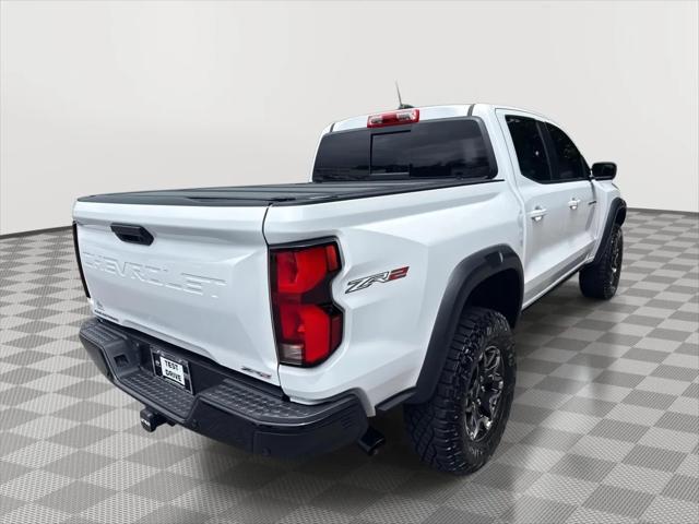 2024 Chevrolet Colorado 4WD ZR2