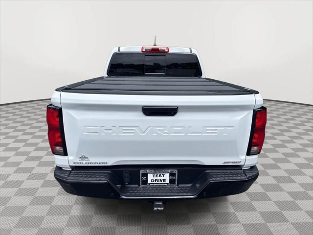 2024 Chevrolet Colorado 4WD ZR2