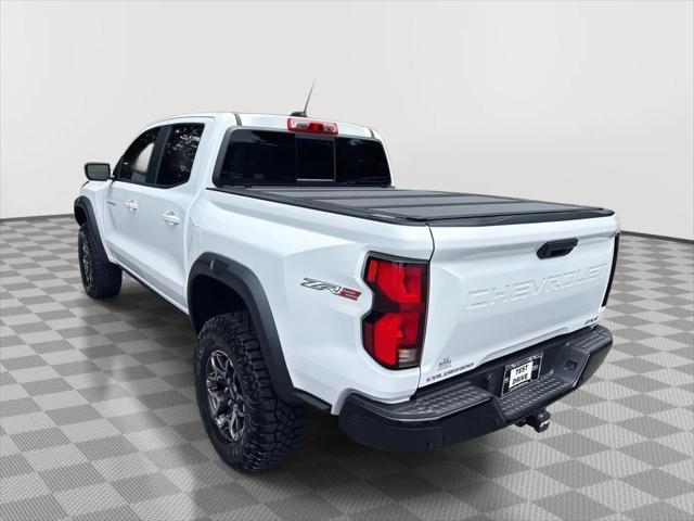 2024 Chevrolet Colorado 4WD ZR2