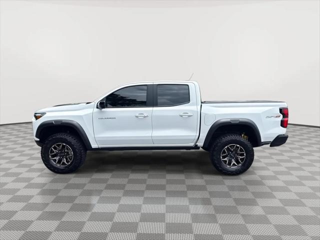 2024 Chevrolet Colorado 4WD ZR2