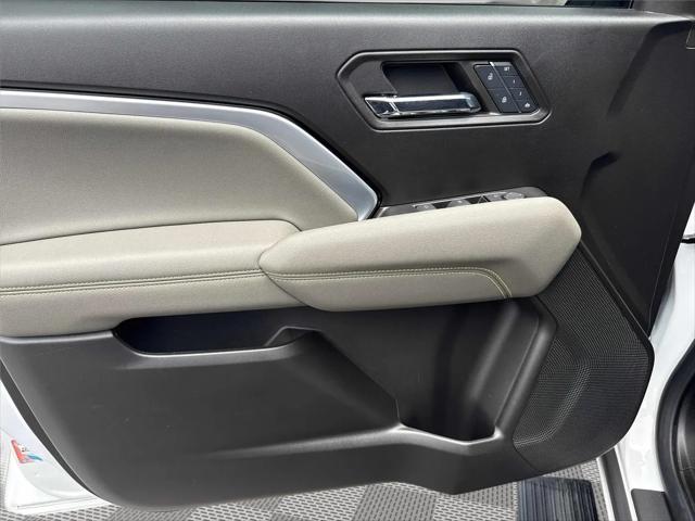 2024 Chevrolet Colorado 4WD ZR2