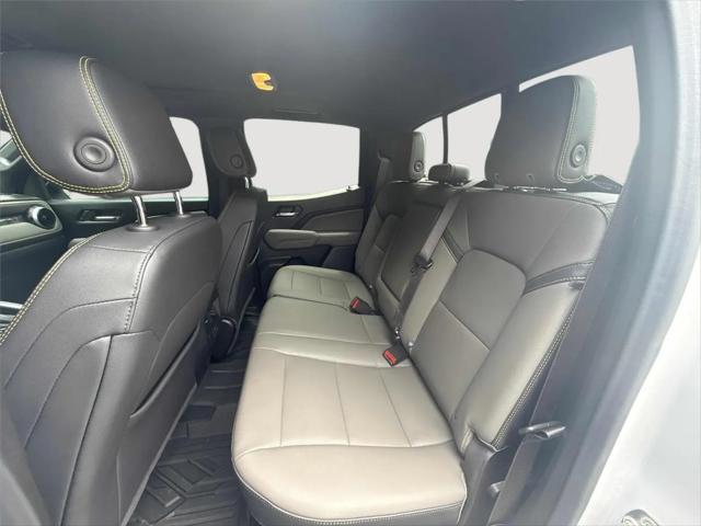 2024 Chevrolet Colorado 4WD ZR2