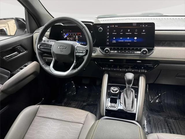 2024 Chevrolet Colorado 4WD ZR2